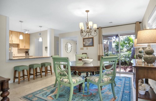Beach Lagoon Villa | 310A Beach Lagoon at The Sea Pines Resort