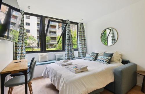 Bercy Apartamento | 312 Suite Lisa - Superbe Appartement à Paris