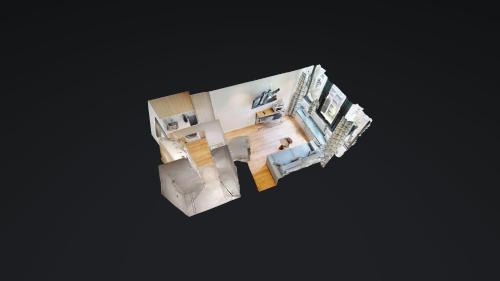 Bercy Apartamento | 312 Suite Lisa - Superbe Appartement à Paris