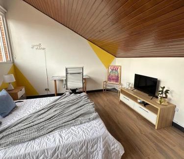 Usaquen Casa | 313homebogotá
