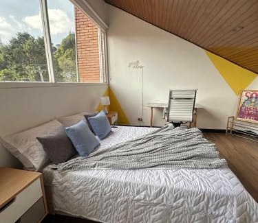 Usaquen Casa | 313homebogotá