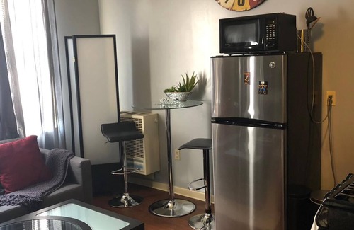 West New York Apartamento | 316 59th E4 · Ciudad de Nueva York 1bed Apt / 25 min a la Gran Manzana