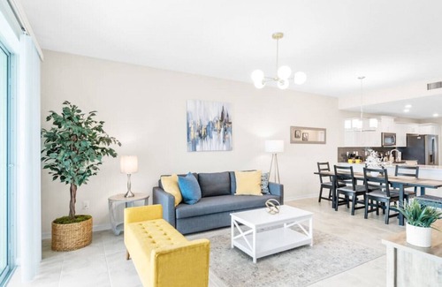 Kissimmee Condominio | 3161-305 Resort Lake View Disney Universal Orlando