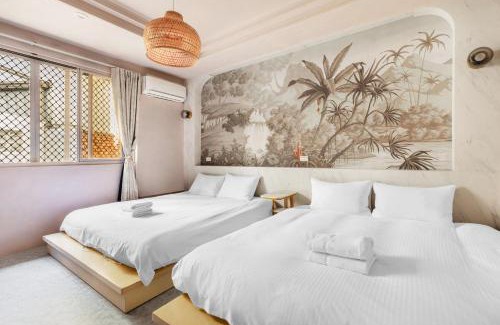 Tainan City Centre Casa | 32小巷弄