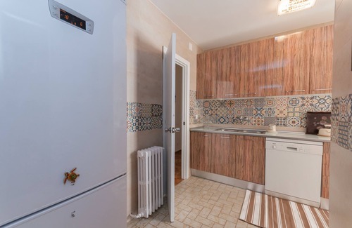 Carabanchel Apartamento | 32 Marques Real Wifi A/C Free street parking