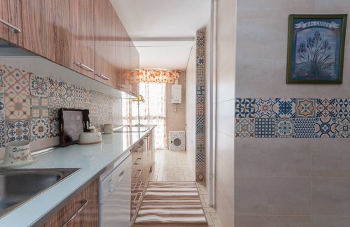 Carabanchel Apartamento | 32 Marques Real Wifi A/C Free street parking