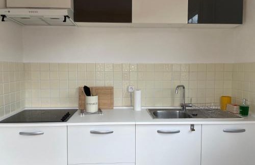 Saint-Medard-de-Guizieres Cama Y Desayuno | 32 parc des sports chez catherve