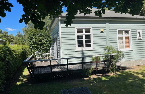 Hanmer Springs Casa | 32 Scarborough Tce