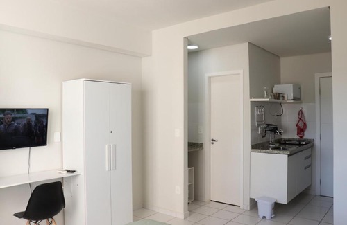 Ribeirao Preto Apartamento | 320 - Flat Netflix e Amazon. Seu Pet bem vindo!!!