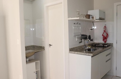 Ribeirao Preto Apartamento | 320 - Flat Netflix e Amazon. Seu Pet bem vindo!!!