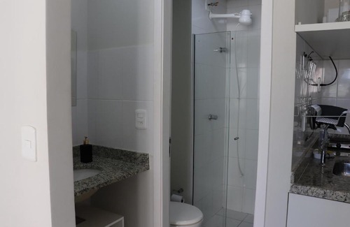 Ribeirao Preto Apartamento | 320 - Flat Netflix e Amazon. Seu Pet bem vindo!!!