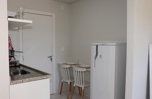 Ribeirao Preto Apartamento | 320 - Flat Netflix e Amazon. Seu Pet bem vindo!!!