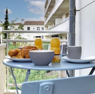 Suresnes Apartamento | 320 Suite Dolce Vita - Superbe appartement