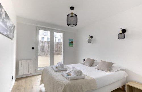 Suresnes Apartamento | 320 Suite Dolce Vita - Superbe appartement