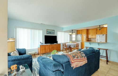 Downtown Casa | 321 San Luis Avenue: 2 BR, 1 BA Duplex in Pismo Beach, Sleeps 4