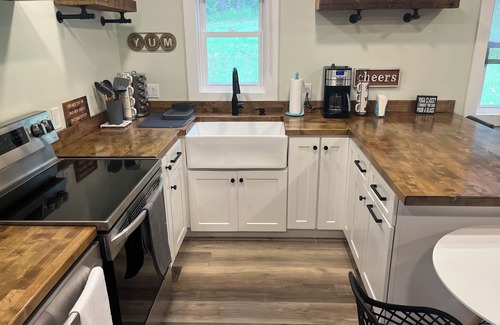 Tannersville Casa | 322 Learn Rd