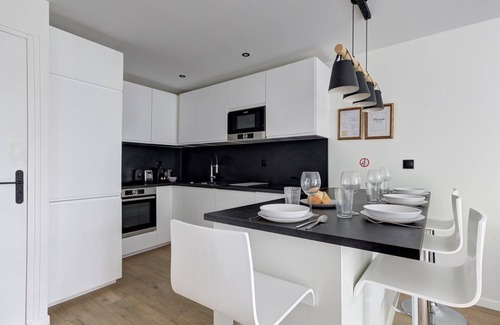 Suresnes Apartamento | 322 Suite Fes - Superb apartment