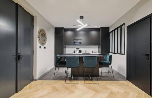 Saint-Gervais Apartamento | 327 Suite Le Marais - Superb apartment in Paris