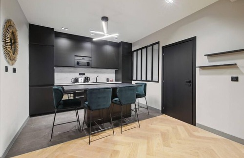Saint-Gervais Apartamento | 327 Suite Le Marais - Superb apartment in Paris