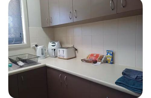 Pegs Creek Apartamento | 32B frinderstein