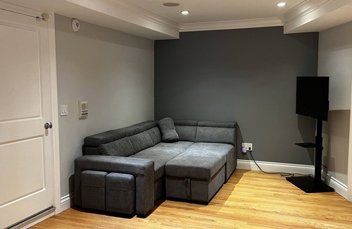 Outer Richmond Apartamento | 32nd Ave Casa next to Legion of Honor Museum, park, restaurants, bus, playground
