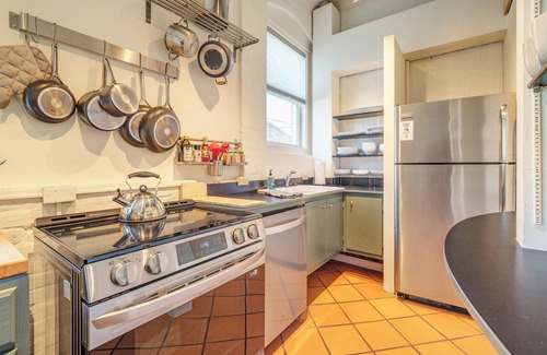 Downtown Asheville Apartamento | Loft de alto diseño en el histórico Downtown Alley 33 Carolina Lane