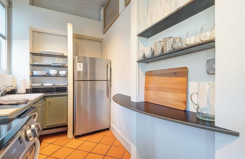Downtown Asheville Apartamento | Loft de alto diseño en el histórico Downtown Alley 33 Carolina Lane