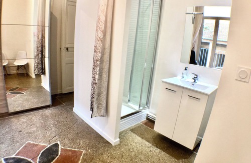 Beziers Apartamento | 33 m² Clim Easy Access & Parking