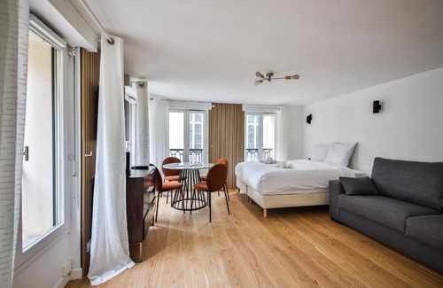 Madeleine Apartamento | 33.Studio 4Pers#Madeleine#Gallerie La Fayette