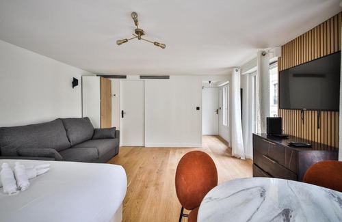 Madeleine Apartamento | 33.Studio 4Pers#Madeleine#Gallerie La Fayette