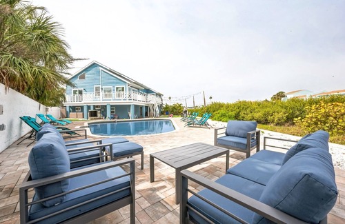 Indian Rocks Beach Casa | 330 6th Avenue Summar