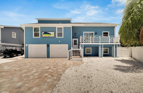 Indian Rocks Beach Casa | 330 6th Avenue Summar
