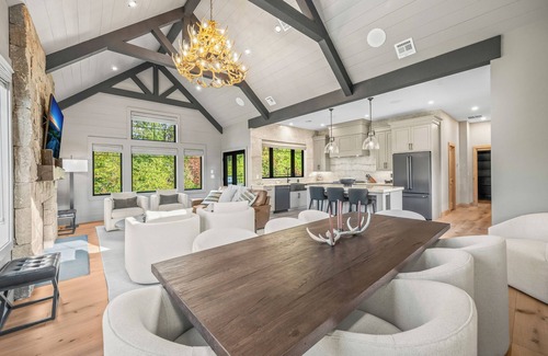 Lincoln Casa | 330 South Peak - Hot Tub - Timbertown Lift - Pemi River Access - Loon Mtn