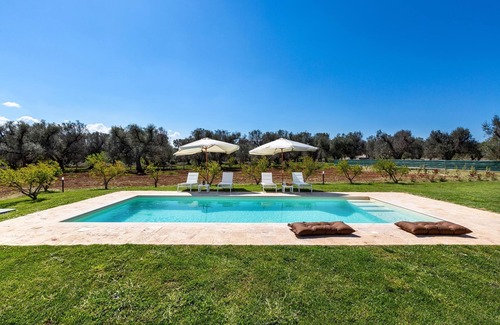 Francavilla Fontana Cabaña | 3360 Trulli Pangi by Perle di Puglia