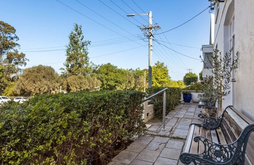North Hobart Apartamento | a pie de restaurante strip