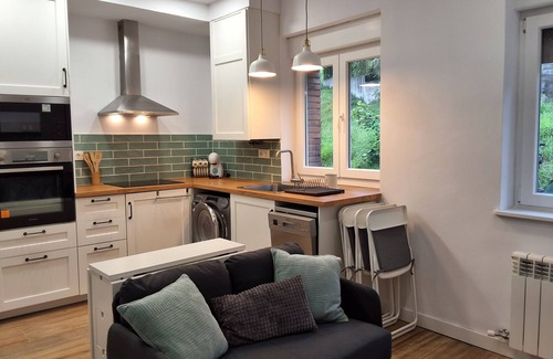 Langreo Apartamento | 33A03 Apto para 4 pax en Langreo