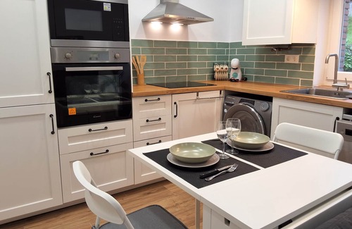 Langreo Apartamento | 33A03 Apto para 4 pax en Langreo