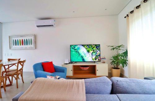 Juquehy Apartamento | 33hosts | Splendor Casa 10 · Serviço de Praia em Juquehy c/Piscina Aquecida