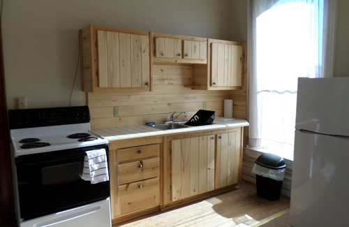Del Norte Apartamento | Apartamento Grande Avenue de 1 dormitorio