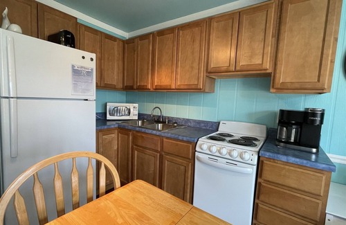 Hatteras Condominio | 34 Sailing In A Gale Studio Bedroom Condo by RedAwning