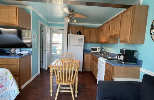 Hatteras Condominio | 34 Sailing In A Gale Studio Bedroom Condo by RedAwning