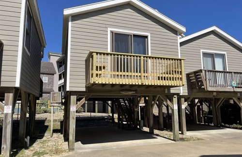 Hatteras Condominio | 34 Sailing In A Gale Studio Bedroom Condo by RedAwning