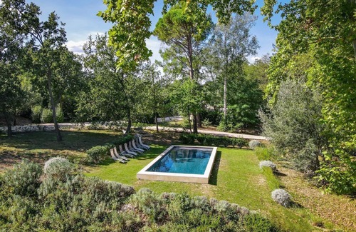 St.-Remy-de-Provence Villa | 340M2 HISTORIC VILLA FULLY AIR-CONDITIONED IN NOVES