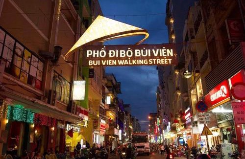 Downtown Ho Chi Minh City Apartamento | 343 Pham Ngu Lao International Plaza Apartment