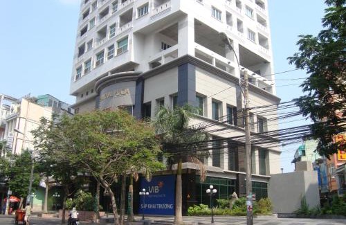 Downtown Ho Chi Minh City Apartamento | 343 Pham Ngu Lao International Plaza Apartment