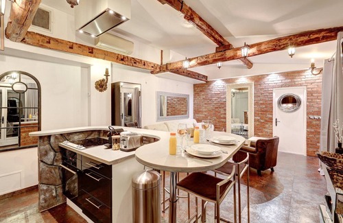 Saint-Gervais Apartamento | 346 Suite Merri Rooftop - Superb apartment