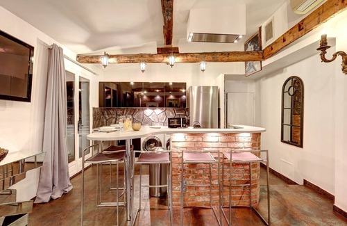 Saint-Gervais Apartamento | 346 Suite Merri Rooftop - Superb apartment