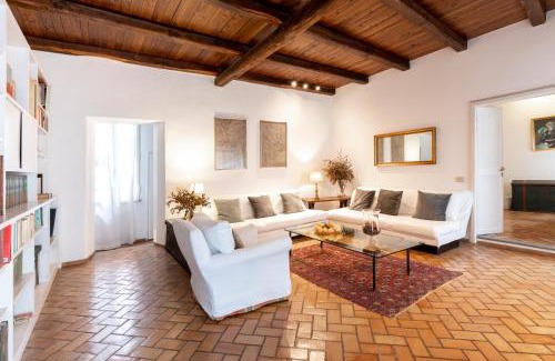 Rione VIII Sant'Eustachio Apartamento | 346aarome Rome Vaccarella Terrace