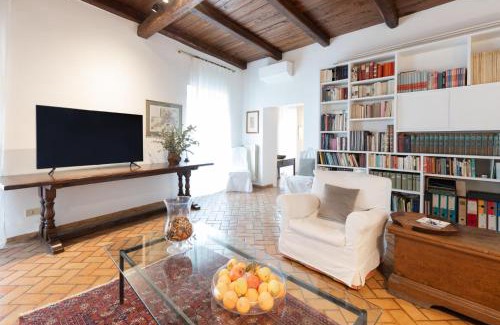Rione VIII Sant'Eustachio Apartamento | 346aarome Rome Vaccarella Terrace