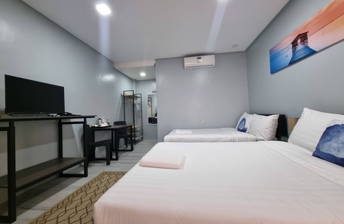 Bautista Complejo | 34k Hotel and Resort powered by Cocotel